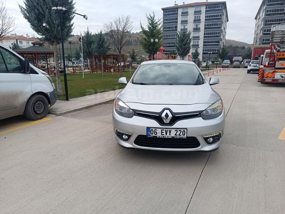 Sahibinden Renault Fluence 1.5 dCi Icon 2016 Model
