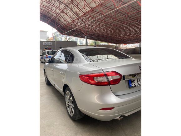Sahibinden Renault Fluence 1.5 dCi Icon 2016 Model
