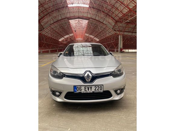 Sahibinden Renault Fluence 1.5 dCi Icon 2016 Model