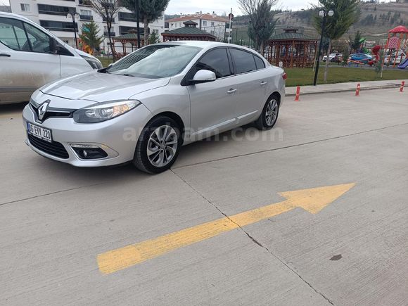 Sahibinden Renault Fluence 1.5 dCi Icon 2016 Model