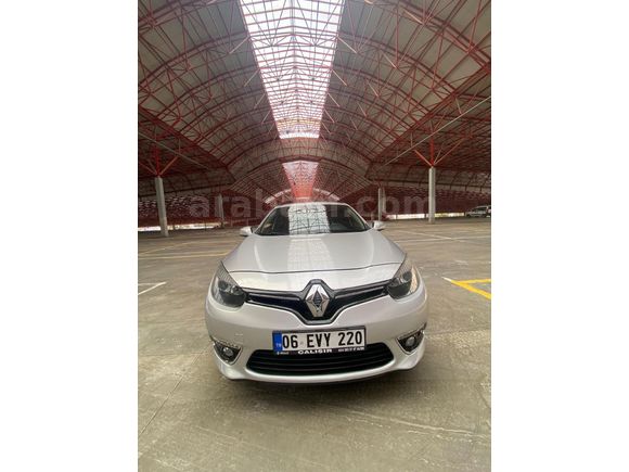 Sahibinden Renault Fluence 1.5 dCi Icon 2016 Model