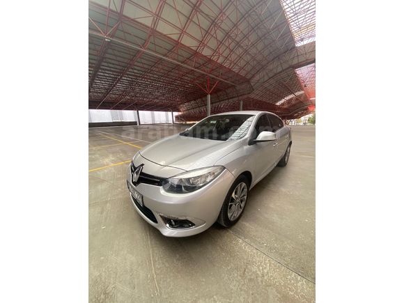 Sahibinden Renault Fluence 1.5 dCi Icon 2016 Model