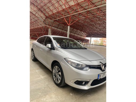 Sahibinden Renault Fluence 1.5 dCi Icon 2016 Model