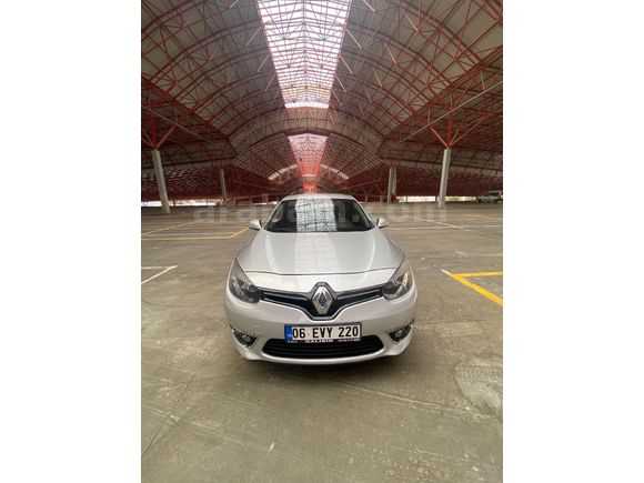 Sahibinden Renault Fluence 1.5 dCi Icon 2016 Model