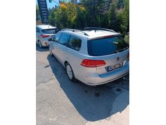 Sahibinden VW Passat variant 1.4 TSi BMT değişensiz 2011 Model İstanbul 213.000 km Gri (Gümüş)