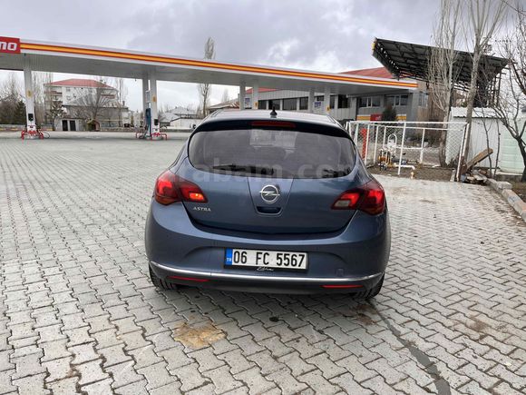 Sahibinden Opel Astra 1.3 CDTI Cosmo 2013 Model 