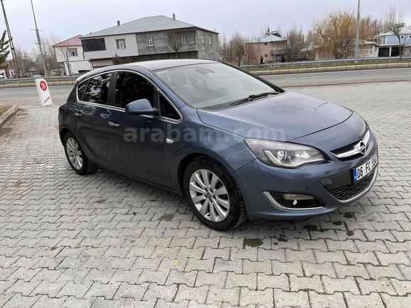 Sahibinden Opel Astra 1.3 CDTI Cosmo 2013 Model 