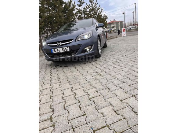 Sahibinden Opel Astra 1.3 CDTI Cosmo 2013 Model 