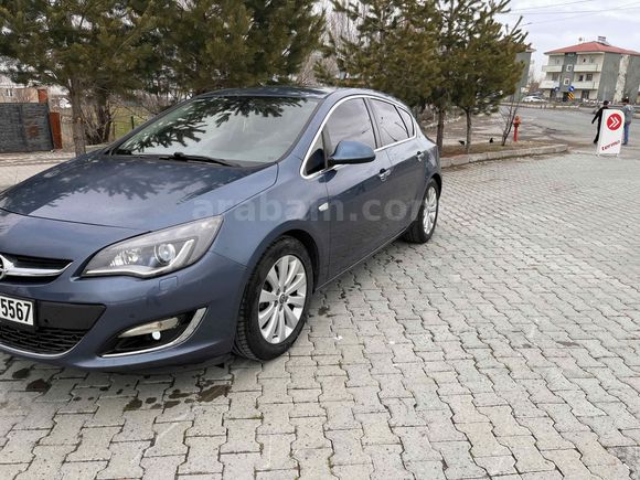 Sahibinden Opel Astra 1.3 CDTI Cosmo 2013 Model 