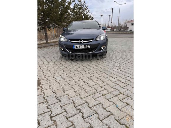 Sahibinden Opel Astra 1.3 CDTI Cosmo 2013 Model 