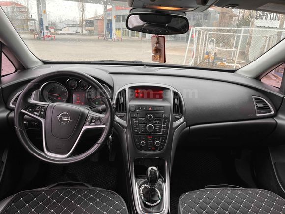 Sahibinden Opel Astra 1.3 CDTI Cosmo 2013 Model 