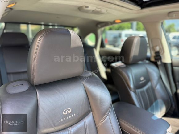-CİO MOTORS-INFİNİTİ M 30d V6-BOSE-SOĞUTMA-E.PERDE-KEYLESS GO-