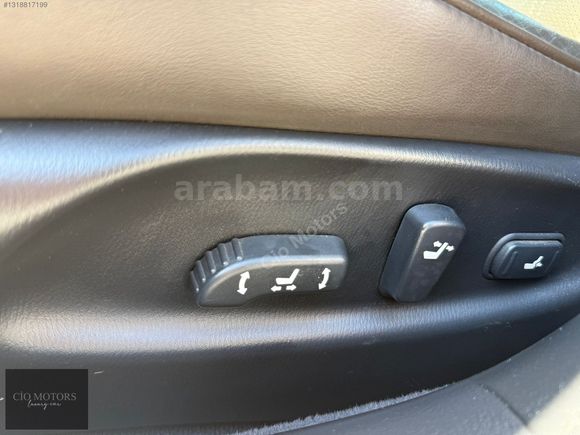 -CİO MOTORS-INFİNİTİ M 30d V6-BOSE-SOĞUTMA-E.PERDE-KEYLESS GO-