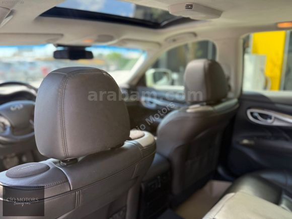 -CİO MOTORS-INFİNİTİ M 30d V6-BOSE-SOĞUTMA-E.PERDE-KEYLESS GO-