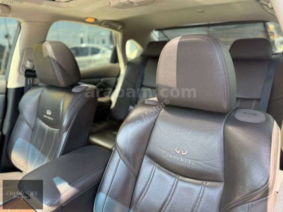 -CİO MOTORS-INFİNİTİ M 30d V6-BOSE-SOĞUTMA-E.PERDE-KEYLESS GO-