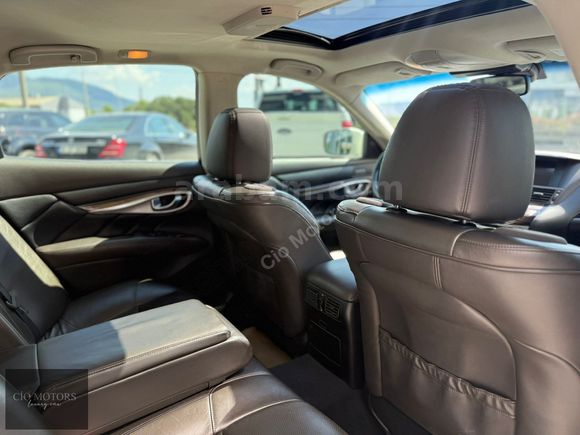 -CİO MOTORS-INFİNİTİ M 30d V6-BOSE-SOĞUTMA-E.PERDE-KEYLESS GO-