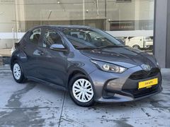 2021 TOYOTA YARİS VİSİON FÜME 47.000KM!