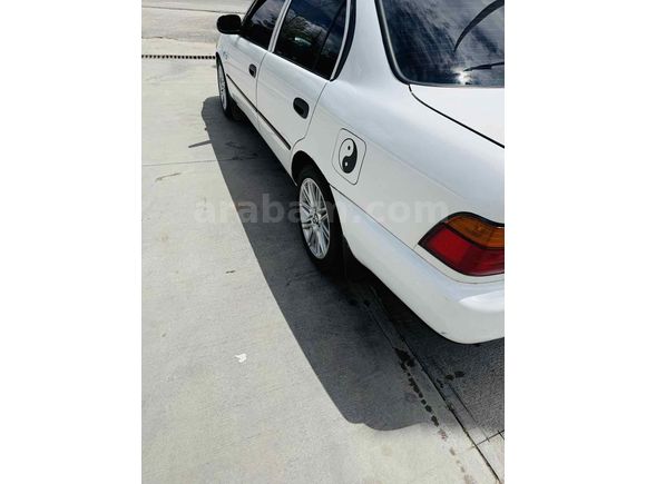 Sahibinden Toyota Corolla 1.3 XE 1996 Model 