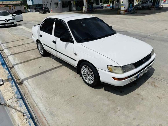 Sahibinden Toyota Corolla 1.3 XE 1996 Model 