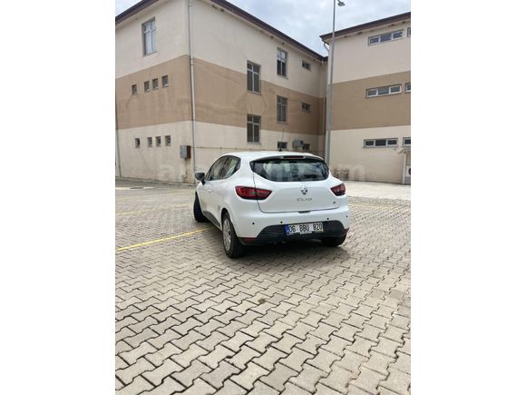 Sahibinden Renault Clio 4