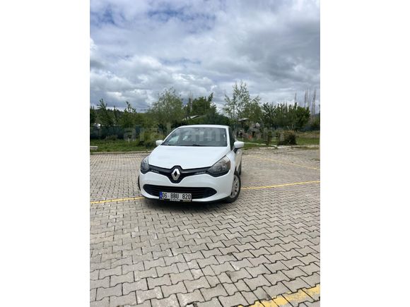 Sahibinden Renault Clio 4