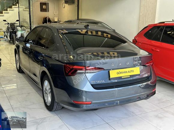 2022 OCTAVIA 1.0 e-tec 165.000 km