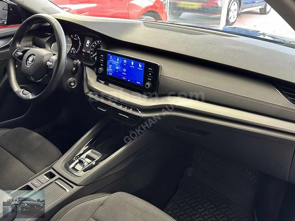 2022 OCTAVIA 1.0 e-tec 165.000 km