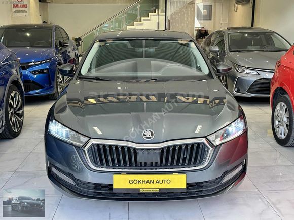 2022 OCTAVIA 1.0 e-tec 165.000 km