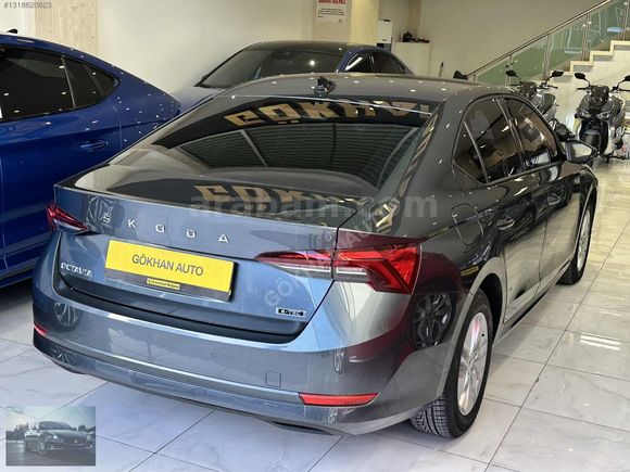 2022 OCTAVIA 1.0 e-tec 165.000 km