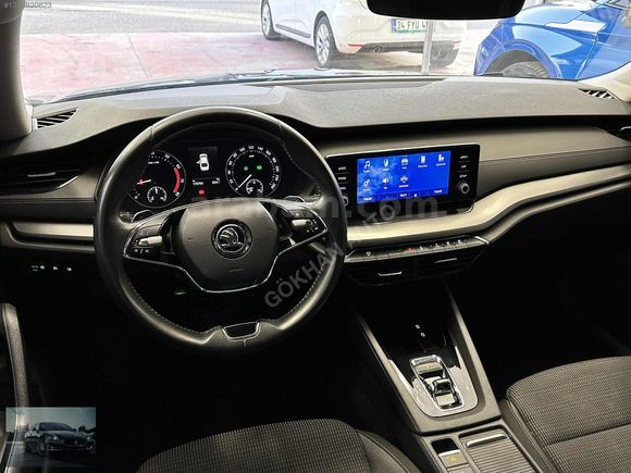 2022 OCTAVIA 1.0 e-tec 165.000 km
