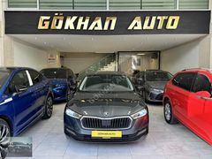 2022 OCTAVIA 1.0 e-tec 165.000 km