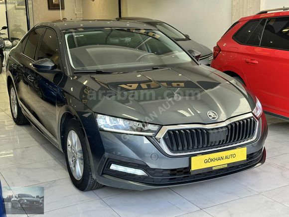 2022 OCTAVIA 1.0 e-tec 165.000 km