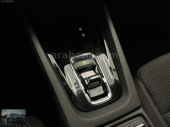 2022 OCTAVIA 1.0 e-tec 165.000 km