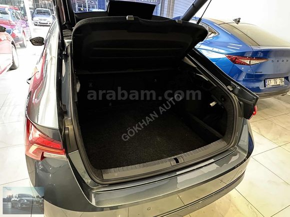 2022 OCTAVIA 1.0 e-tec 165.000 km