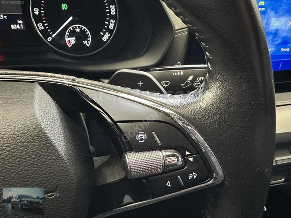 2022 OCTAVIA 1.0 e-tec 165.000 km