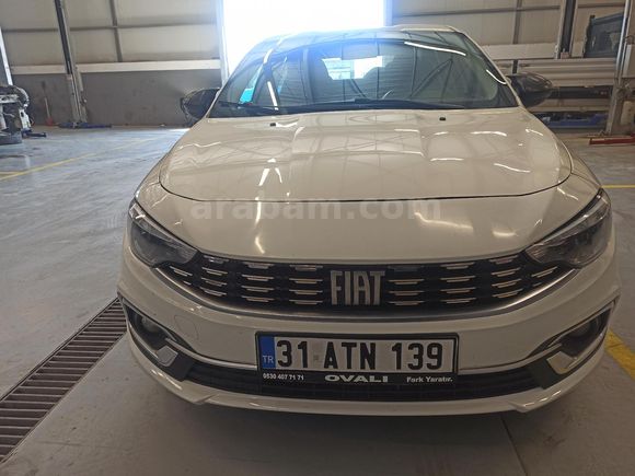 Sahibinden Fiat Egea 1.3 Multijet Easy Plus 2021 Model