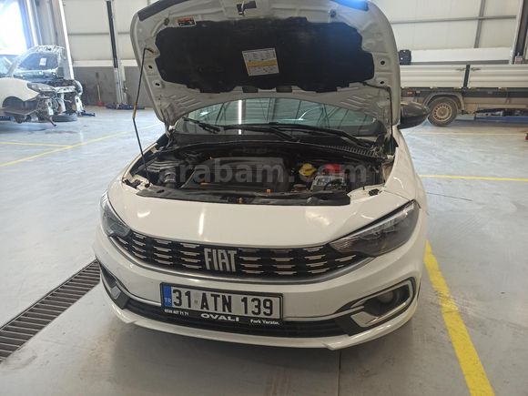 Sahibinden Fiat Egea 1.3 Multijet Easy Plus 2021 Model