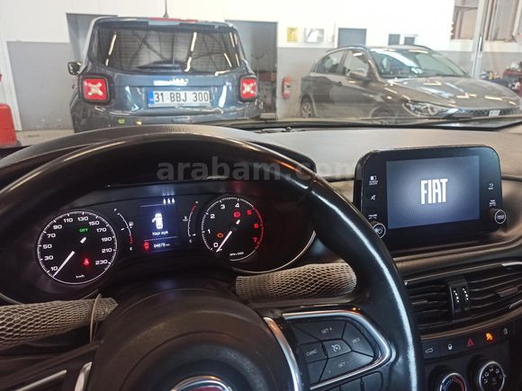 Sahibinden Fiat Egea 1.3 Multijet Easy Plus 2021 Model