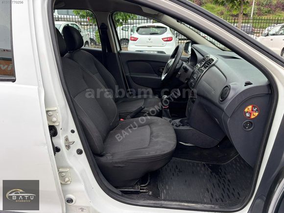 BATU 2'DEN SYMBOL 1.5 DCI 90 JOY