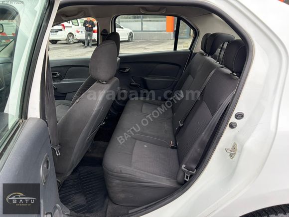 BATU 2'DEN SYMBOL 1.5 DCI 90 JOY