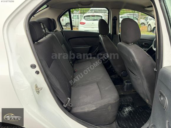 BATU 2'DEN SYMBOL 1.5 DCI 90 JOY