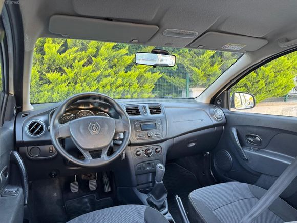 SAHİBİNDEN HATASIZ BOYASIDIR 2016 MODEL 90LIK KM294 BİNDE