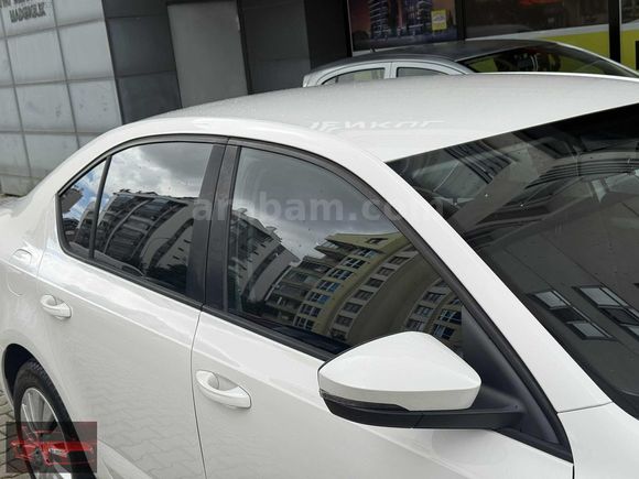 2017 BOYASIZ!! 129 bin km Servis Bakımlı 1.2 TSI MAKYAJLI KASA