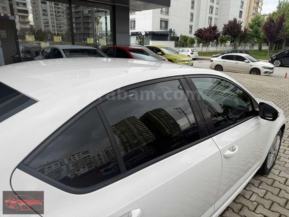 2017 BOYASIZ!! 129 bin km Servis Bakımlı 1.2 TSI MAKYAJLI KASA