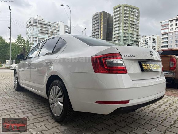 2017 BOYASIZ!! 129 bin km Servis Bakımlı 1.2 TSI MAKYAJLI KASA