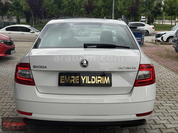 2017 BOYASIZ!! 129 bin km Servis Bakımlı 1.2 TSI MAKYAJLI KASA