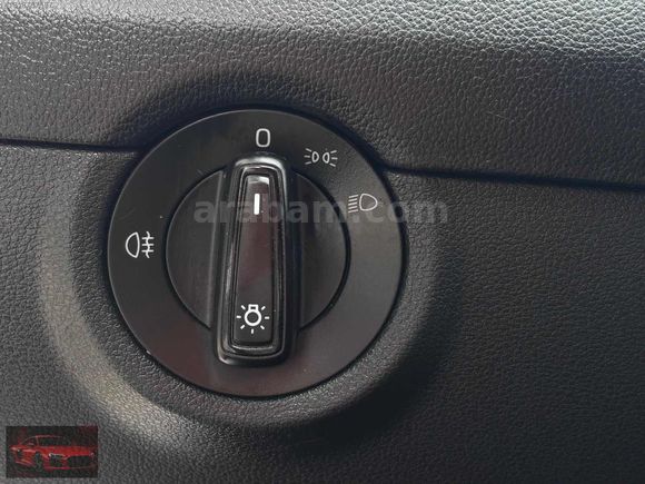 2017 BOYASIZ!! 129 bin km Servis Bakımlı 1.2 TSI MAKYAJLI KASA