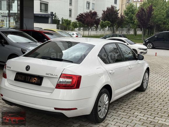 2017 BOYASIZ!! 129 bin km Servis Bakımlı 1.2 TSI MAKYAJLI KASA