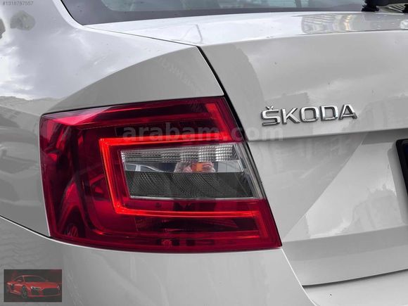2017 BOYASIZ!! 129 bin km Servis Bakımlı 1.2 TSI MAKYAJLI KASA