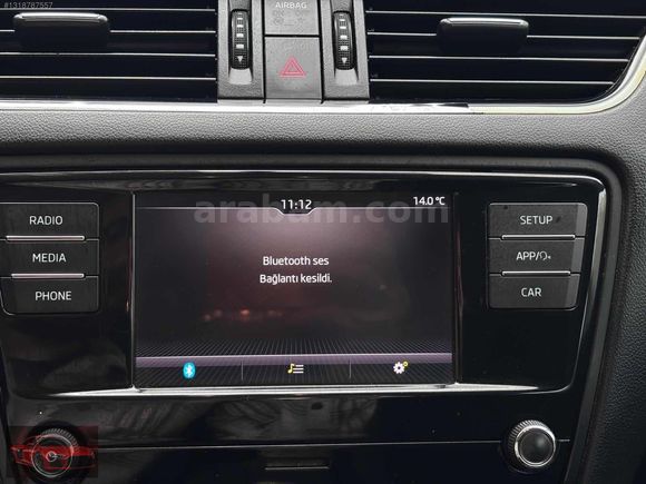 2017 BOYASIZ!! 129 bin km Servis Bakımlı 1.2 TSI MAKYAJLI KASA